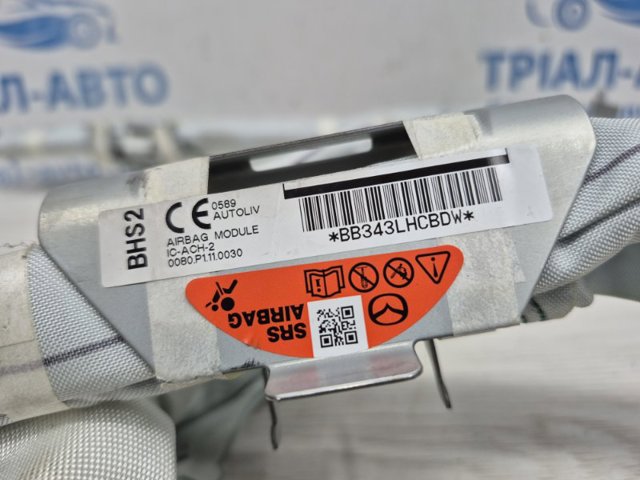 Подушка безпеки, збоку права айрбег BHS257KM0B MAZDA
