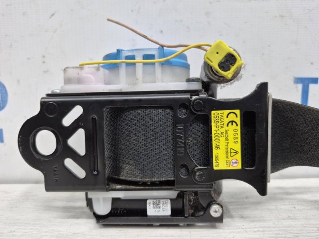 Ремінь безпеки передній лівий BHS257L90B02 MAZDA