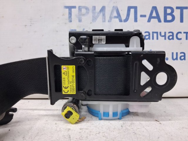 Ремінь безпеки передній лівий BHS257L90B02 MAZDA