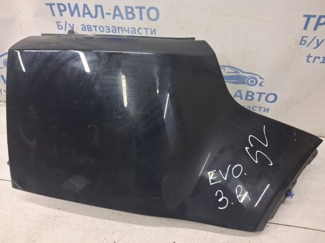 Накладка бампера заднього, ліва BJ3217926A LAND ROVER