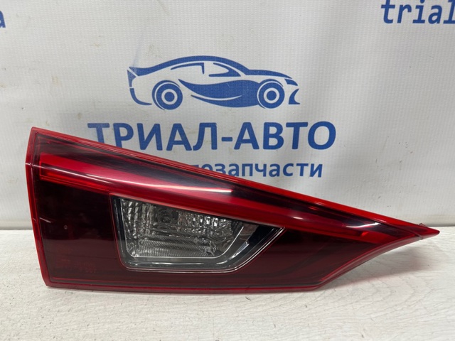 Задня ліва внутрішня фара BJF2513G0C MAZDA