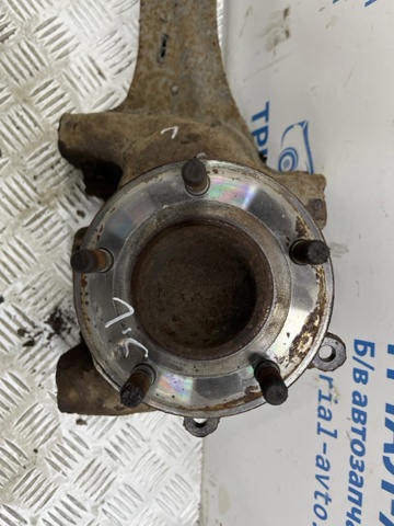 Важіль/тяга задньої підвіски подовжній нижній, лівий BP4K28250H MAZDA
