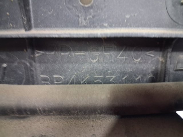 Рамка передньої панелі BP4K53110H MAZDA