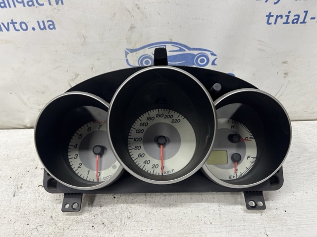 Щиток приладів додатковий BP4K55214 MAZDA