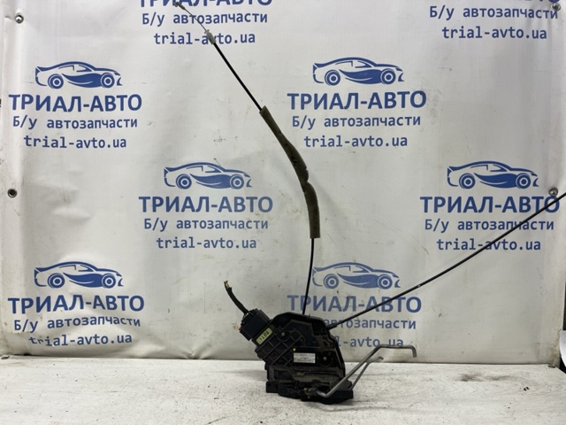 Замок водійських дверей BP4K59310D MAZDA