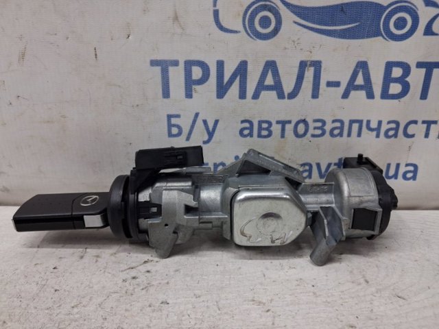 Механізм блокавання керма BP4K66150B MAZDA
