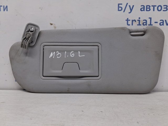 Козирок сонцезахисний автомобіля BP4K69320C77 MAZDA