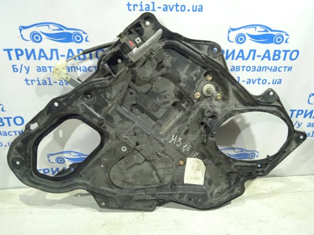 Склопідйомник задніх лівих дверей BP4K73590B MAZDA