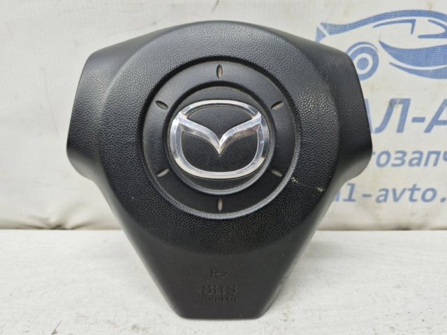 Подушка AIRBAG передня ліва BP4S57K00B MAZDA