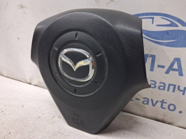 Подушка безпеки, водійська, AIRBAG BP4S57K00C MAZDA