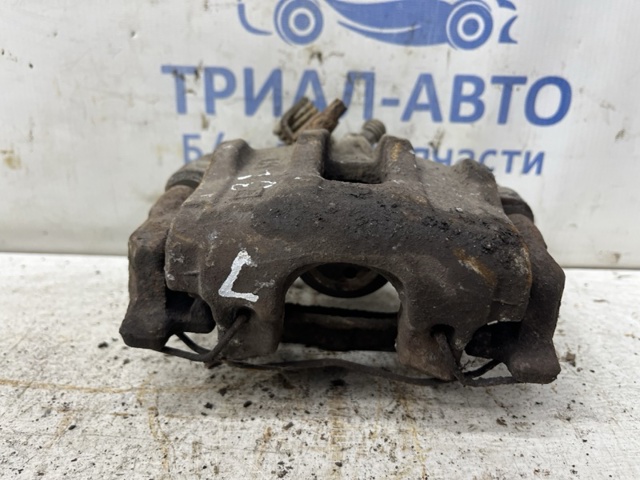 Задній гальмівний супорт лівий BPYK2671XB MAZDA