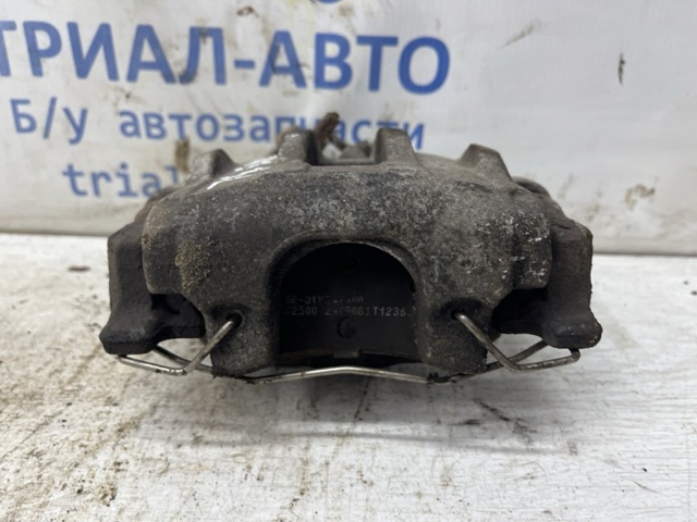 Задній гальмівний супорт лівий BPYK2671XB MAZDA