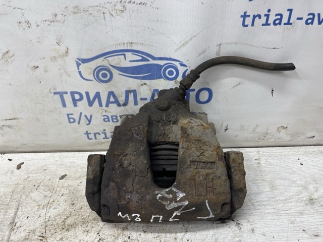 Супорт гальмівний, передній, лівий BPYK3371XB MAZDA