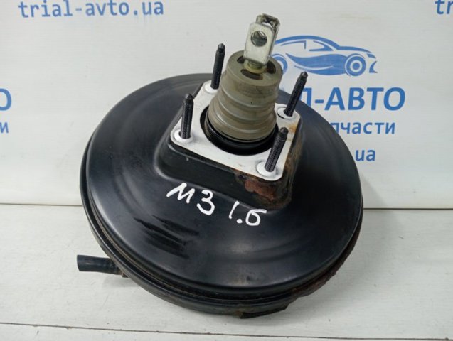 Вакуумний підсилювач гальм BPYL4380ZD MAZDA