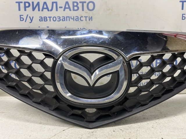 Облицювання радіатора BR5H50710C MAZDA