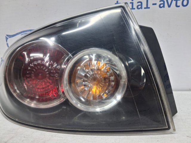 Ліхтар задній лівий, зовнішній BR5H51160C MAZDA