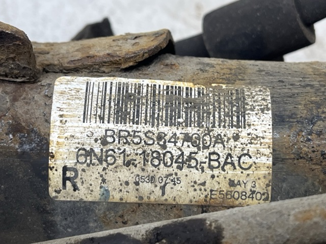 Стійка передня права BR5S34700A MAZDA