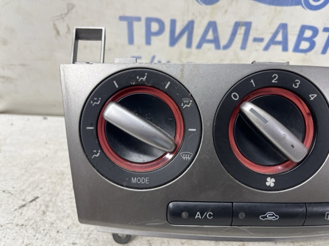 Блок управління режимів опалення / кондиціонування BS3E61190 MAZDA