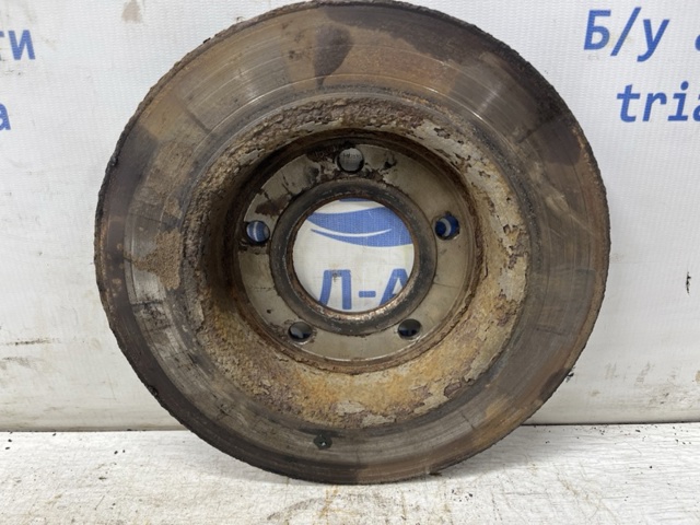 Диск заднього гальма C24Y26251B MAZDA