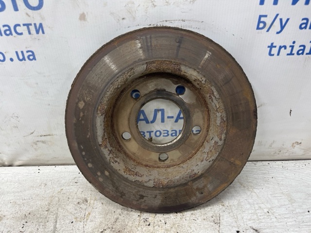 Задні дискові гальма C24Y26251B MAZDA