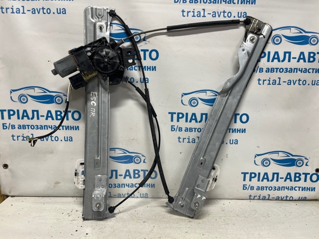 Склопідйомник передньої правої двері CJ5Z7823200B FORD