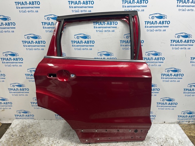 Двері пасажирські задні праві CJ5Z7824630A FORD