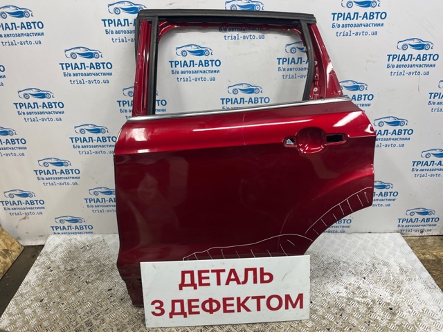 Двері задні CJ5Z7824631A FORD