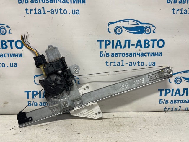 Склопідйомник задніх правих дверей CJ5Z7827000B FORD
