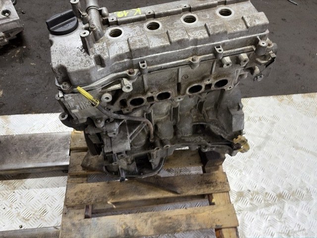 Мотор в зборі CR12DE NISSAN