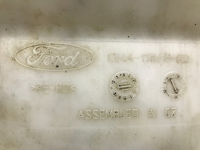 Бачок омивача скла CV4417B613AD FORD