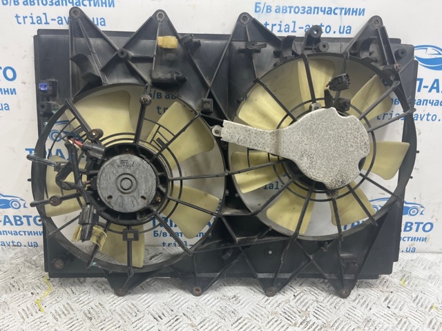 Вентилятор охолодження CY0315025E MAZDA