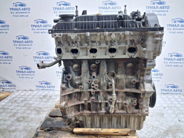 Мотор в зборі D20DTF SSANG YONG