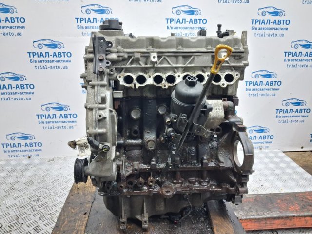 Двигун у зборі D4FB HYUNDAI