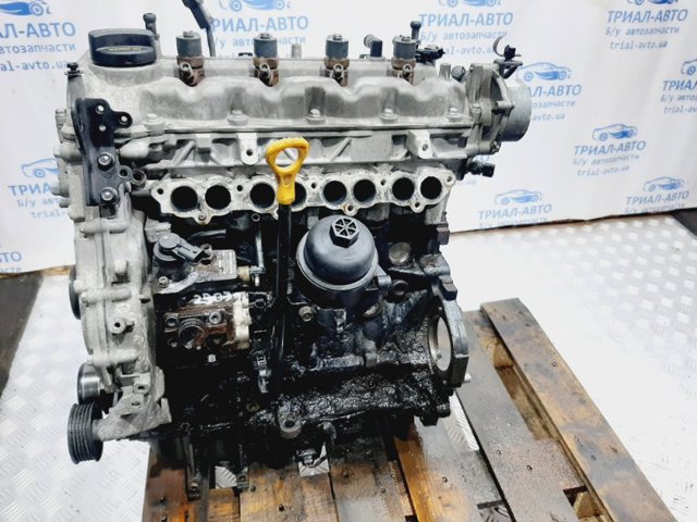 Двигатель hyundai б/у оригінал, гарантія на запчастини D4FB