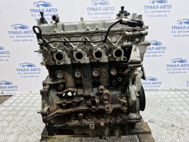 ДВЗ D4FB HYUNDAI