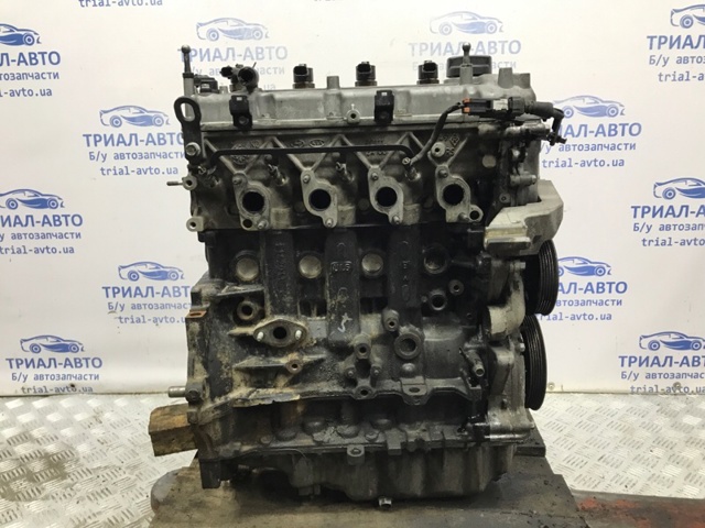 Двигун у зборі D4FB HYUNDAI