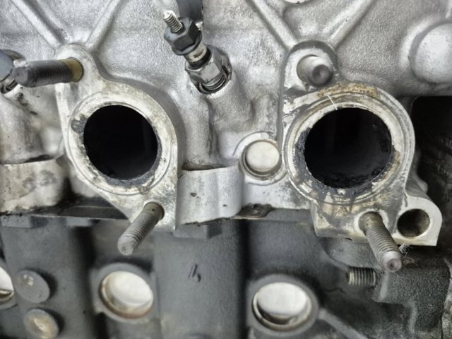 Двигун у зборі D4FD HYUNDAI