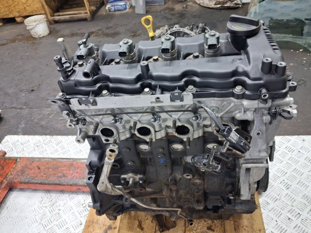 Мотор в зборі D4FD HYUNDAI