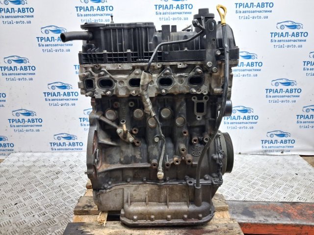 Двигун у зборі D4HB HYUNDAI