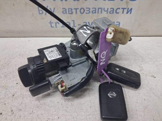 Замок запалювання D8700JD00A NISSAN
