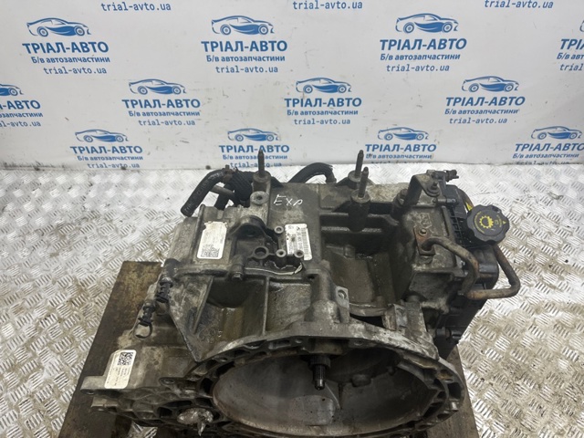 Коробка передач автомат DA8Z7000D FORD