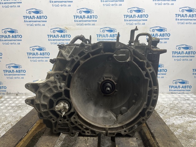 Безступнева трансмісія DA8Z7000D FORD
