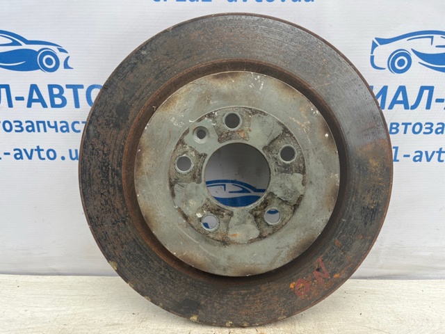 Диск гальмівний задній DG1Z2C026A FORD