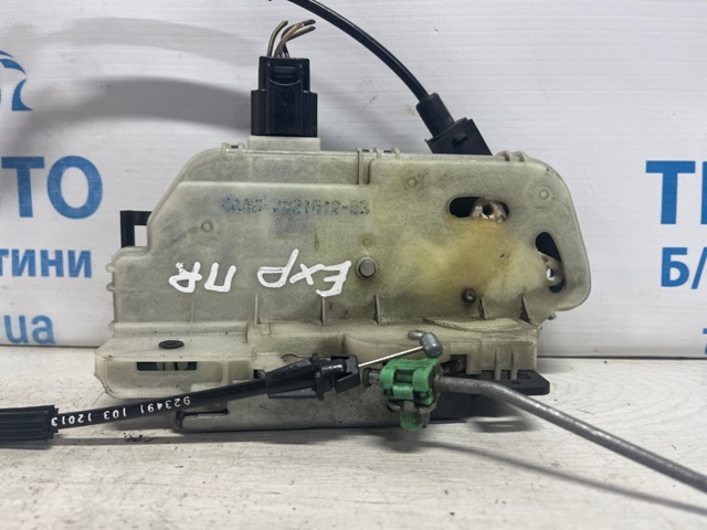 Замок двері правої передньої DG1Z5421812B FORD