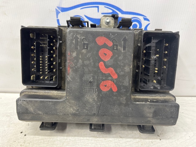 Корпус запобіжників DG9T14A067BF FORD
