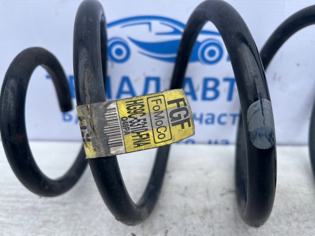 Пружина амортизатора передняя DG9Z5310R FORD