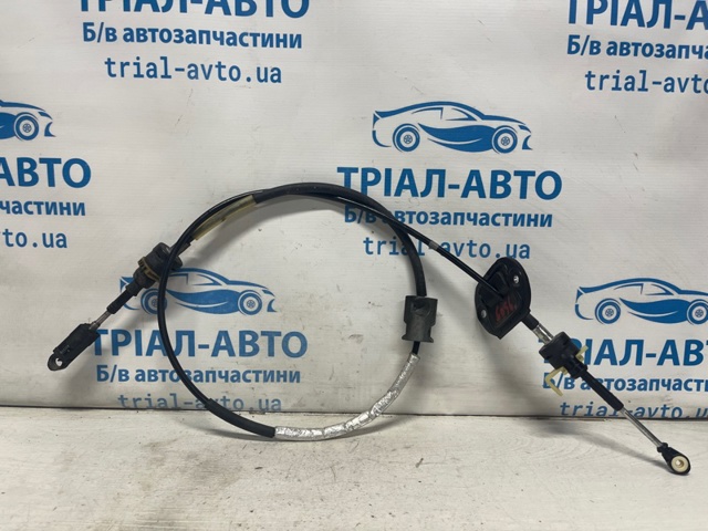 Трос перемикання передач, вибору передачі DG9Z7E395L FORD
