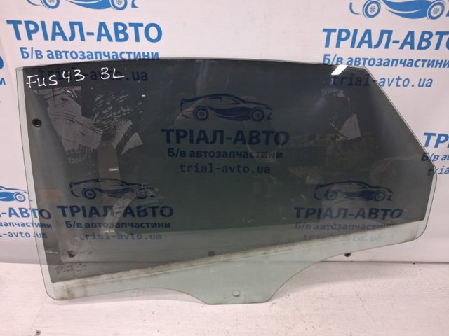 Скло задньої двері лівої DS7Z5425713A FORD