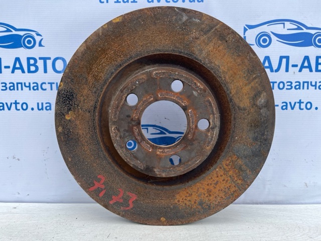 Диск гальмівний передній E1GZ1125F FORD