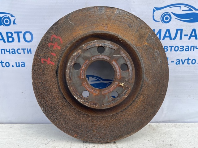 Ротор гальмівний E1GZ1125F FORD